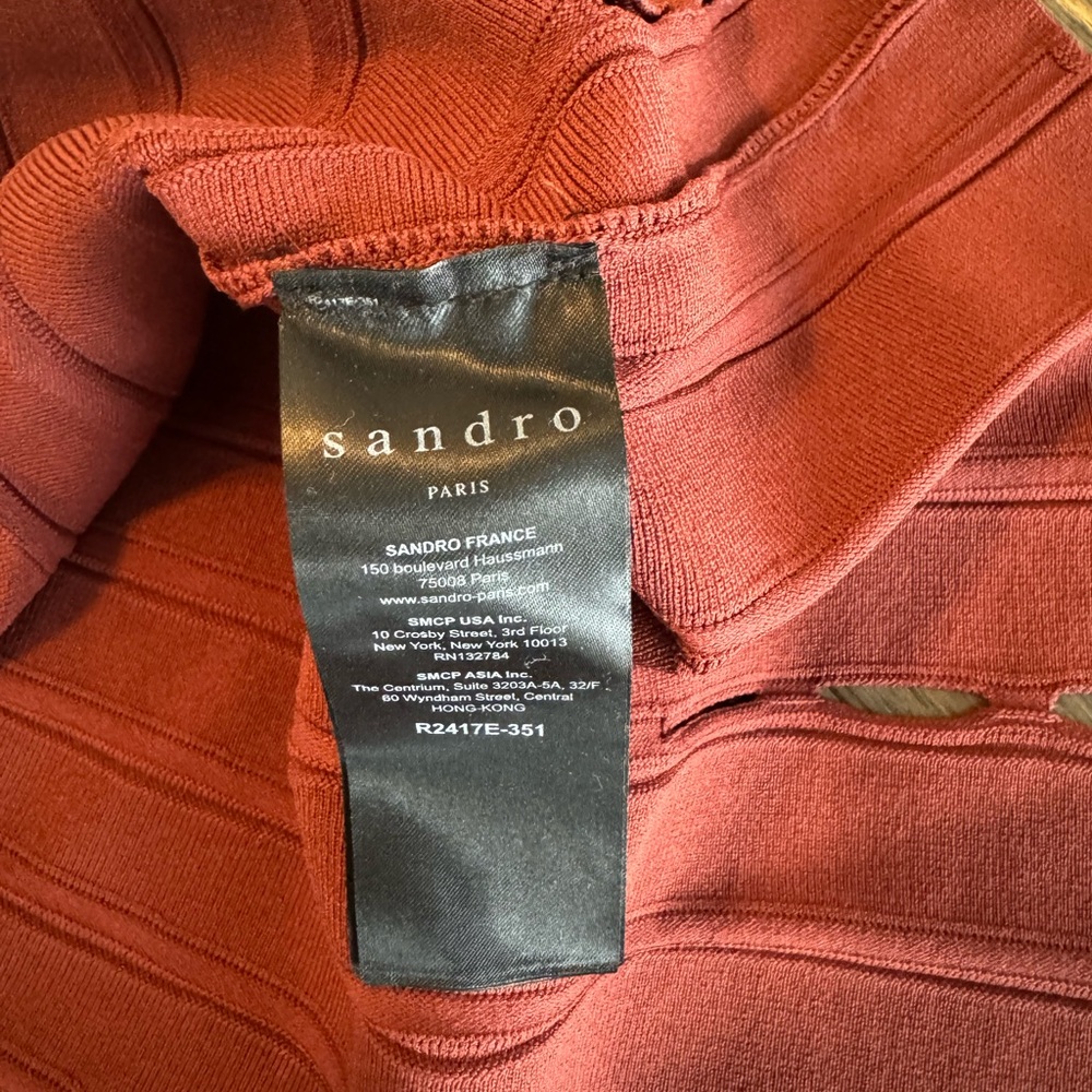Sandro Dress - Picture 6 of 14